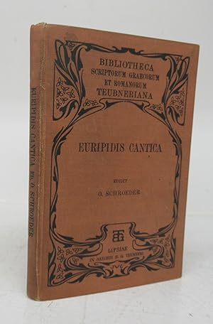 Euripidis Cantica