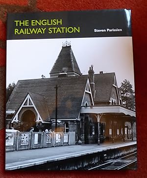 Bild des Verkufers fr The English Railway Station zum Verkauf von Cadeby Books