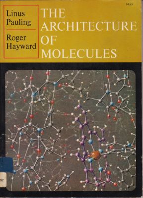 Image du vendeur pour The Architecture of Molecules mis en vente par Robinson Street Books, IOBA