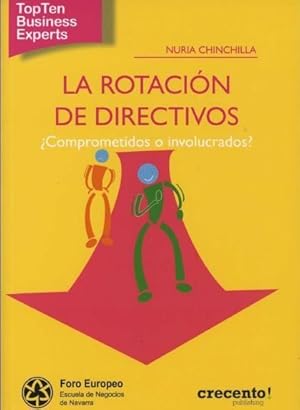 Imagen del vendedor de La Rotaci?n De Directivos a la venta por Green Libros