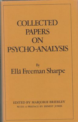 Bild des Verkufers fr Collected Papers on Psycho-Analysis zum Verkauf von Robinson Street Books, IOBA