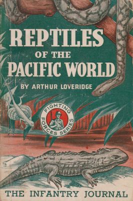 Bild des Verkufers fr Reptiles of the Pacific World zum Verkauf von Robinson Street Books, IOBA