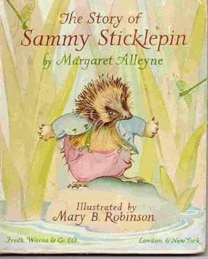 Immagine del venditore per The Story of Sammy Sticklepin venduto da Joy Norfolk, Deez Books