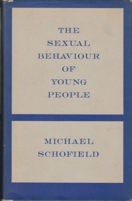 Seller image for The Sexual Behaviour of Young People for sale by Robinson Street Books, IOBA