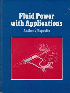 Immagine del venditore per Fluid power with Application venduto da Robinson Street Books, IOBA