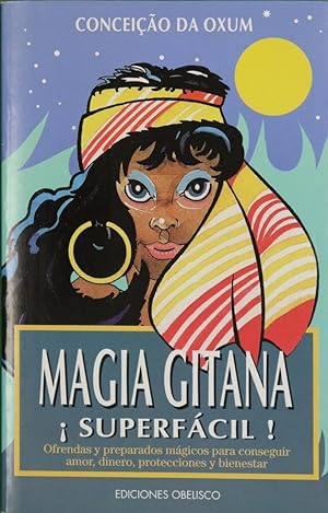 Seller image for Magia gitana, superfcil! for sale by Librera Alonso Quijano