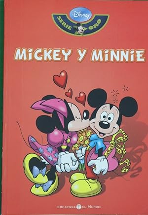 Imagen del vendedor de Mickey y Minnie a la venta por Librería Alonso Quijano