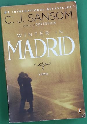 Seller image for Winter in Madrid for sale by Librera Alonso Quijano