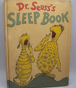 Immagine del venditore per Dr. Seuss's Sleep Book venduto da Easy Chair Books