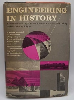 Imagen del vendedor de Engineering in History a la venta por Easy Chair Books