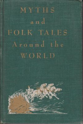 Immagine del venditore per Myths and Folk Tales Around the World venduto da Robinson Street Books, IOBA