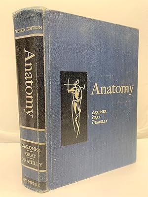 Seller image for Anatomy. a Regional Study of Human Structure: Third Edition for sale by Prestonshire Books, IOBA