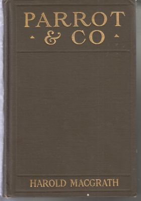 Seller image for Parrot & Co for sale by Robinson Street Books, IOBA