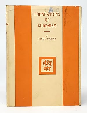 Imagen del vendedor de Foundations of Buddhism a la venta por Underground Books, ABAA