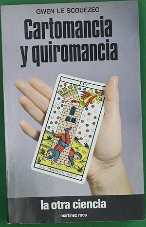 Seller image for Cartomancia y quiromancia for sale by Librera Alonso Quijano