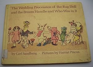 Bild des Verkufers fr The Wedding Procession of the Rag Doll and the Broom Handle and Who Was in It zum Verkauf von Easy Chair Books