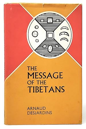 Bild des Verkufers fr The Message of the Tibetans zum Verkauf von Underground Books, ABAA