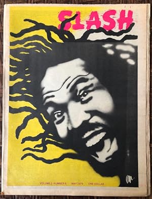 SLASH. Volume 2, Number 5. May 1979