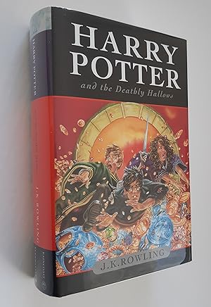 Bild des Verkäufers für Harry Potter and the Deathly Hallows zum Verkauf von Alphabet Bookshop (ABAC/ILAB)