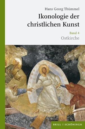 Imagen del vendedor de Ikonologie der christlichen Kunst : Band 4:Ostkirche a la venta por AHA-BUCH GmbH