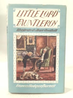 Bild des Verkufers fr Little Lord Fauntleroy zum Verkauf von World of Rare Books