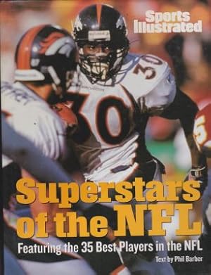Seller image for Sports Illustrated: Superstars of the NFL, Featuring the 35 Best Players in the NFL for sale by Robinson Street Books, IOBA