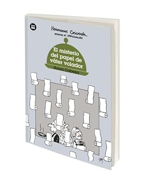 Imagen del vendedor de El misterio del papel de vter volador/ The Mystery of the Flying Toilet Paper -Language: spanish a la venta por GreatBookPrices