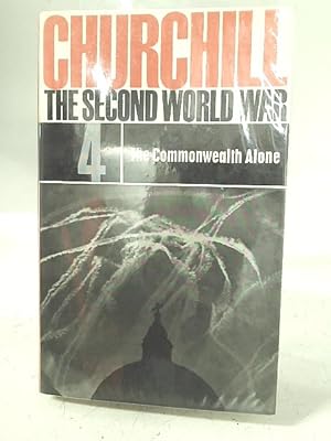 Seller image for The Second World War 4.The Commonwealth alone for sale by World of Rare Books