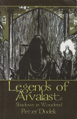Bild des Verkufers fr Legends of Arvalast: Shadows in Woodend zum Verkauf von Robinson Street Books, IOBA