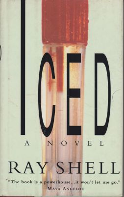 Seller image for Iced: A Novel for sale by Robinson Street Books, IOBA