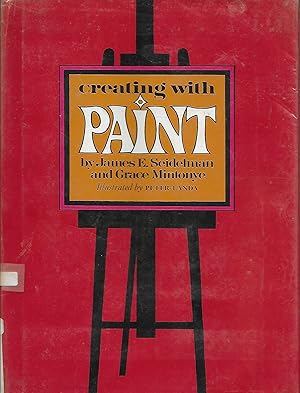 Image du vendeur pour Creating With Paint mis en vente par Charing Cross Road Booksellers