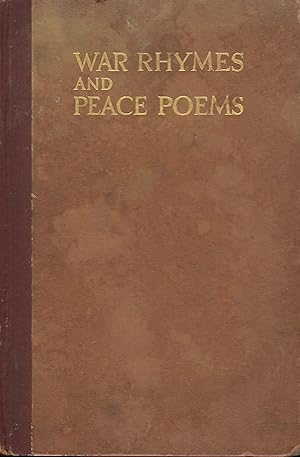 WAR RHYMES AND PEACE POEMS