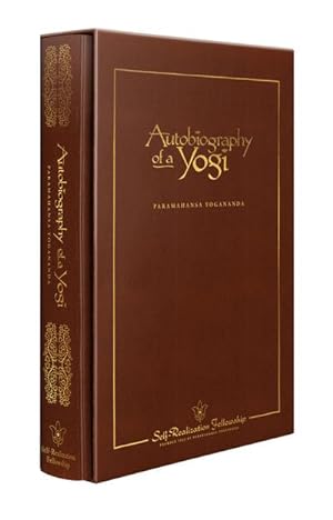 Seller image for Autobiography of a Yogi for sale by Rheinberg-Buch Andreas Meier eK
