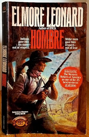 Seller image for HOMBRE for sale by MARIE BOTTINI, BOOKSELLER