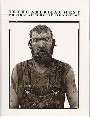 Immagine del venditore per In The American West: [ EXHITION CATALOG- NOT A BOOK ] venduto da Robinson Street Books, IOBA