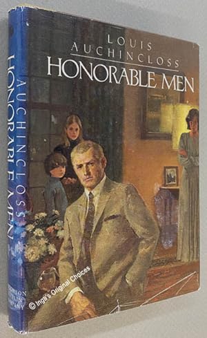 Seller image for Honorable Men for sale by Inga's Original Choices