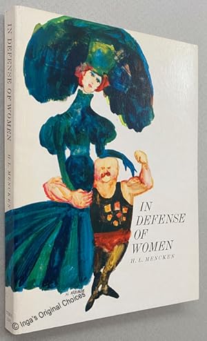 Seller image for In Defense of Women for sale by Inga's Original Choices