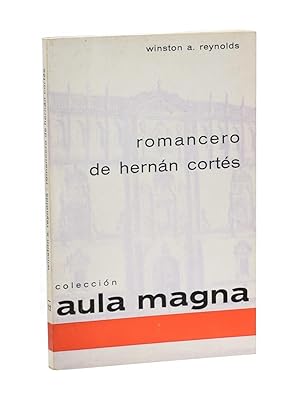 Seller image for ROMANCERO DE HERNN CORTS for sale by Librera Monogatari
