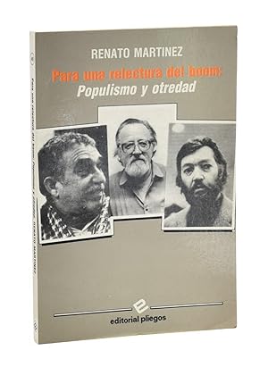 Seller image for PARA UNA RELECTURA DEL BOOM: POPULISMO Y OTREDAD for sale by Librera Monogatari