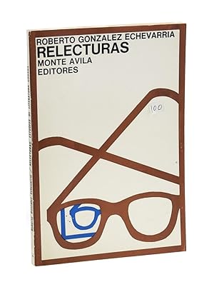 Seller image for RELECTURAS: ESTUDIOS DE LITERATURA CUBANA for sale by Librera Monogatari