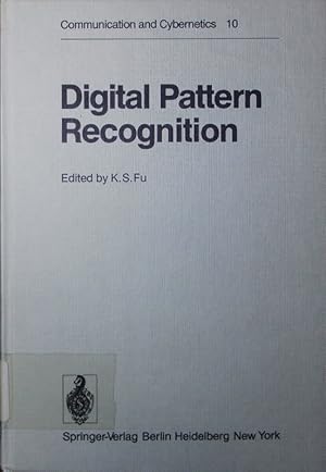 Seller image for Digital pattern recognition. for sale by Antiquariat Bookfarm