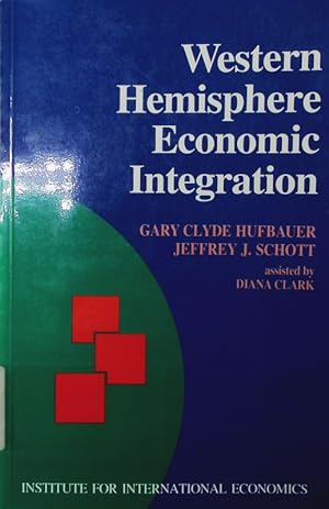 Immagine del venditore per Western hemisphere economic integration. venduto da Antiquariat Bookfarm