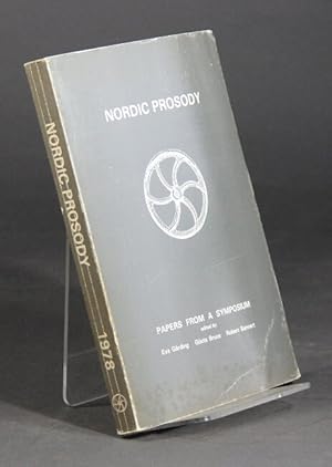 Image du vendeur pour Nordic prosody. Papers from a symposium mis en vente par Rulon-Miller Books (ABAA / ILAB)