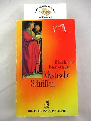 Bild des Verkufers fr Mystische Schriften. Hrsg. von Bernd Jaspert. zum Verkauf von Chiemgauer Internet Antiquariat GbR
