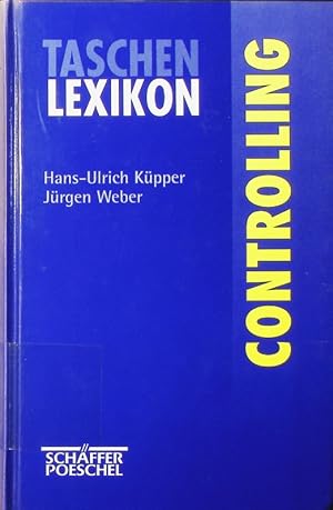 Seller image for Taschenlexikon Controlling. for sale by Antiquariat Bookfarm