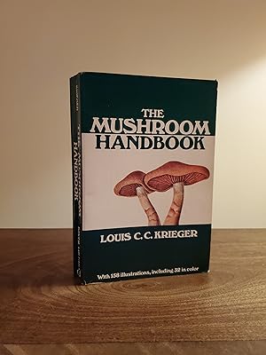 Immagine del venditore per The Mushroom Handbook - LRBP venduto da Little River Book Peddlers
