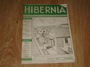 Hibernia Vol. 1 No. 2 February 1937