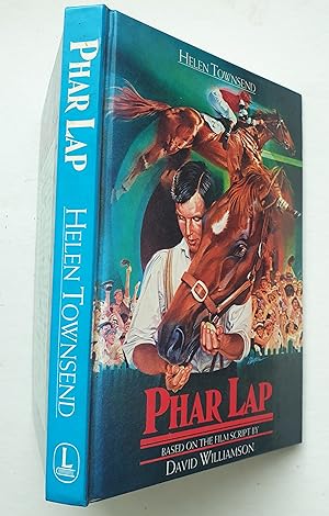 Phar Lap: Based on the film script by David Williamson.