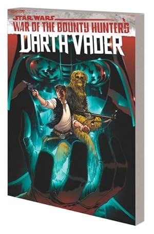 Seller image for Star Wars Darth Vader 3 : War of the Bounty Hunters for sale by GreatBookPrices