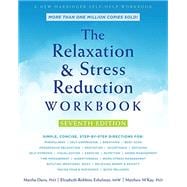 Seller image for The Relaxation & Stress Reduction Workbook for sale by eCampus